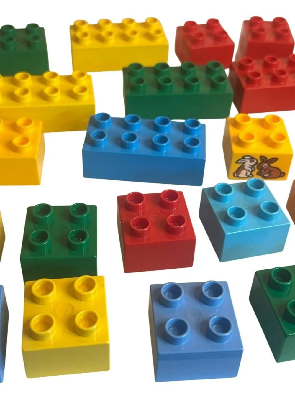 Lego enhance playtime
